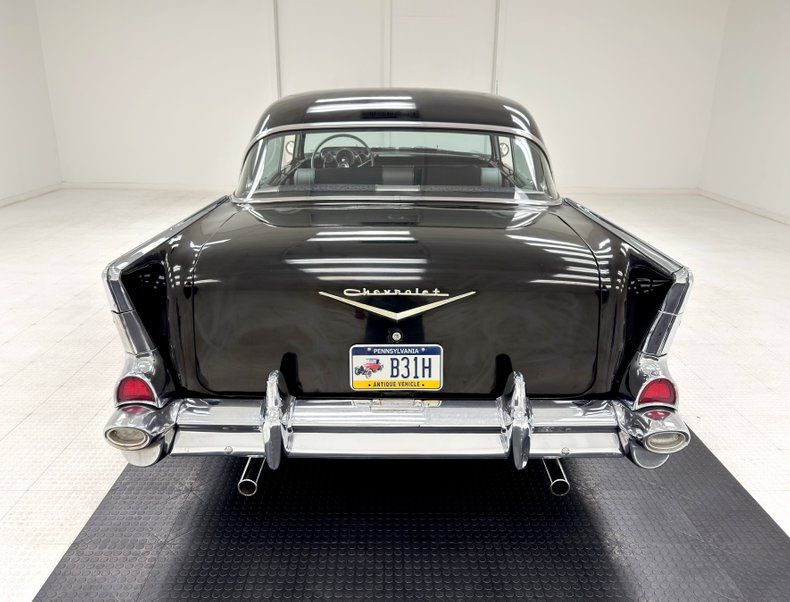 Chevrolet-Bel-air-1957-Onyx-Black-Black-3