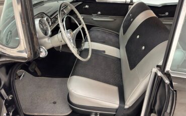 Chevrolet-Bel-air-1957-Onyx-Black-Black-36