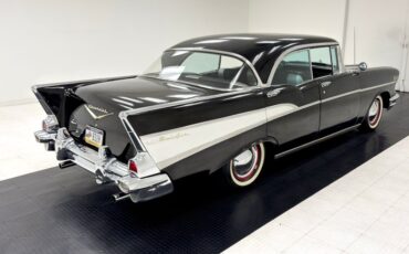 Chevrolet-Bel-air-1957-Onyx-Black-Black-4