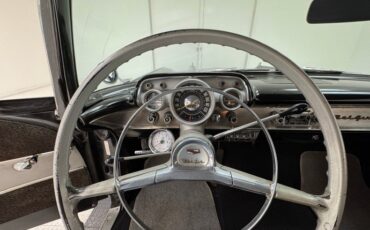 Chevrolet-Bel-air-1957-Onyx-Black-Black-43