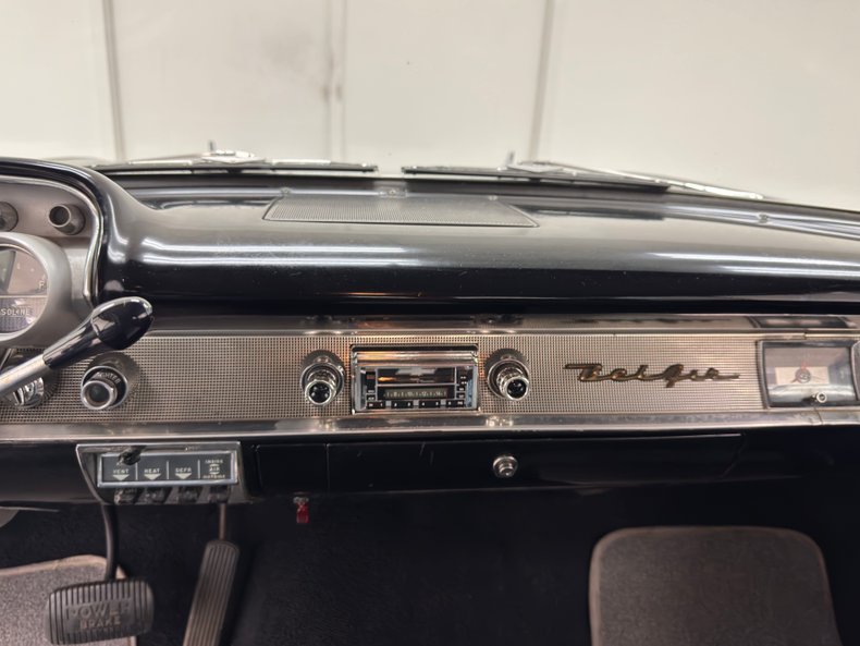 Chevrolet-Bel-air-1957-Onyx-Black-Black-47