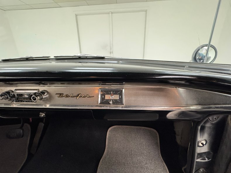 Chevrolet-Bel-air-1957-Onyx-Black-Black-48