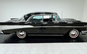 Chevrolet-Bel-air-1957-Onyx-Black-Black-5