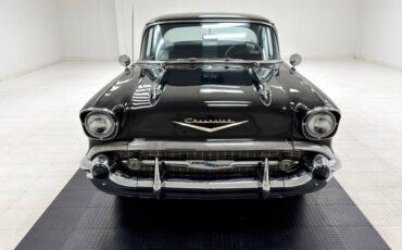 Chevrolet-Bel-air-1957-Onyx-Black-Black-7