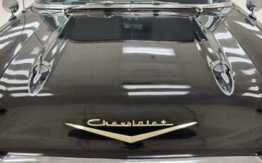 Chevrolet-Bel-air-1957-Onyx-Black-Black-8