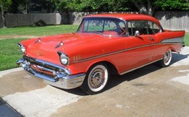 Chevrolet-Bel-air-1957-Red-Red-16