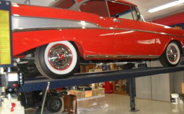 Chevrolet-Bel-air-1957-Red-Red-19