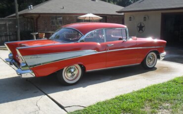 Chevrolet-Bel-air-1957-Red-Red-2