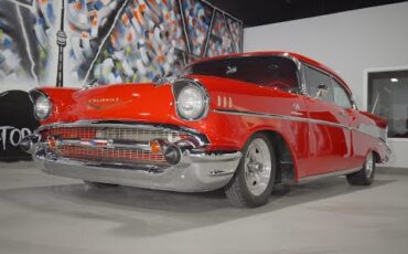 Chevrolet-Bel-air-1957-red-red-1