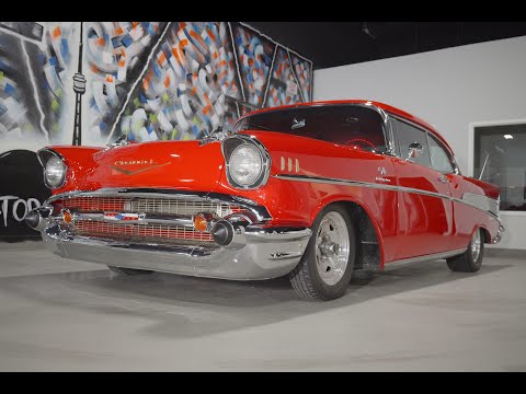 Chevrolet-Bel-air-1957-red-red-1