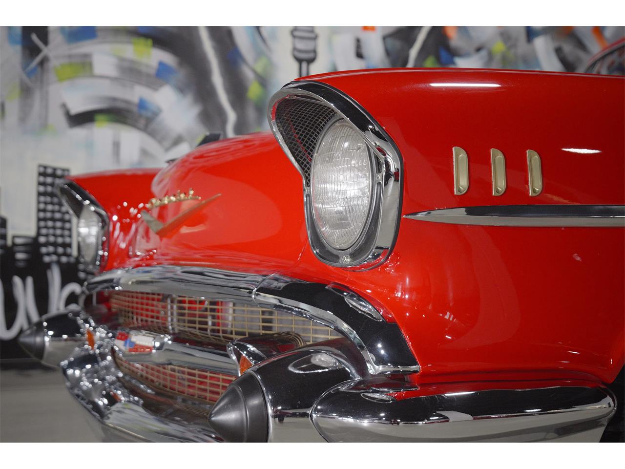 Chevrolet-Bel-air-1957-red-red-2