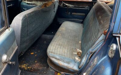 Chevrolet Bel air 1962