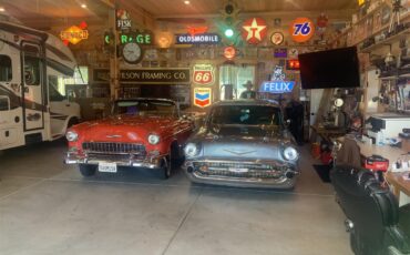 Chevrolet-Bel-air-convertible-1955-Red-and-Beige-Red-and-beige-6