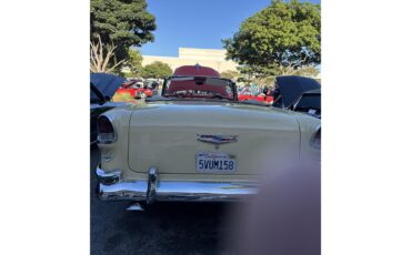 Chevrolet-Bel-air-convertible-1955-Red-and-Beige-Red-and-beige-8