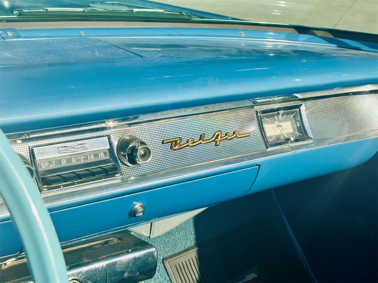 Chevrolet-Bel-air-convertible-1957-Turquoise-Blue-Ivory-14