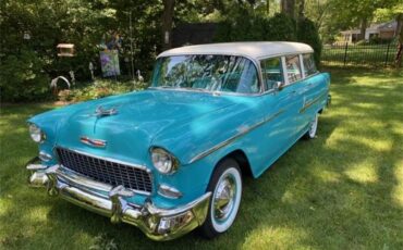 Chevrolet-Bel-air-wagon-1955-Turquoise-Turquoise-amp-White-10