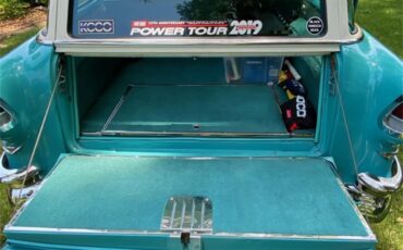 Chevrolet-Bel-air-wagon-1955-Turquoise-Turquoise-amp-White-11