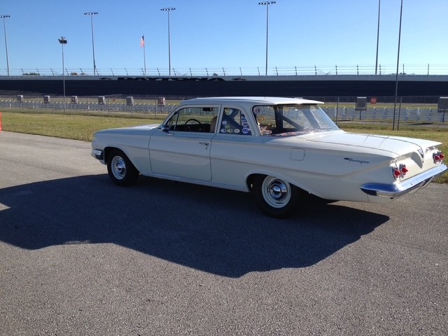 Chevrolet Biscayne 1961 Coupe