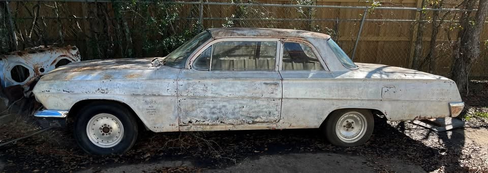 Chevrolet Biscayne 1962 Sedan