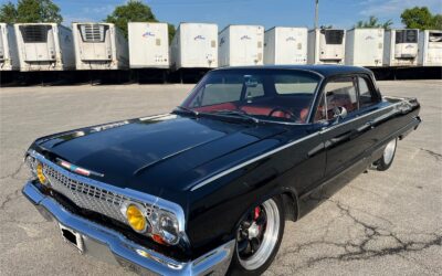 Chevrolet Biscayne 1963 Coupe
