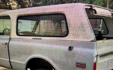 Chevrolet-Blazer-1971-SUV-1