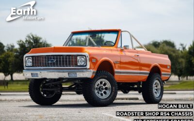 Chevrolet Blazer 1972
