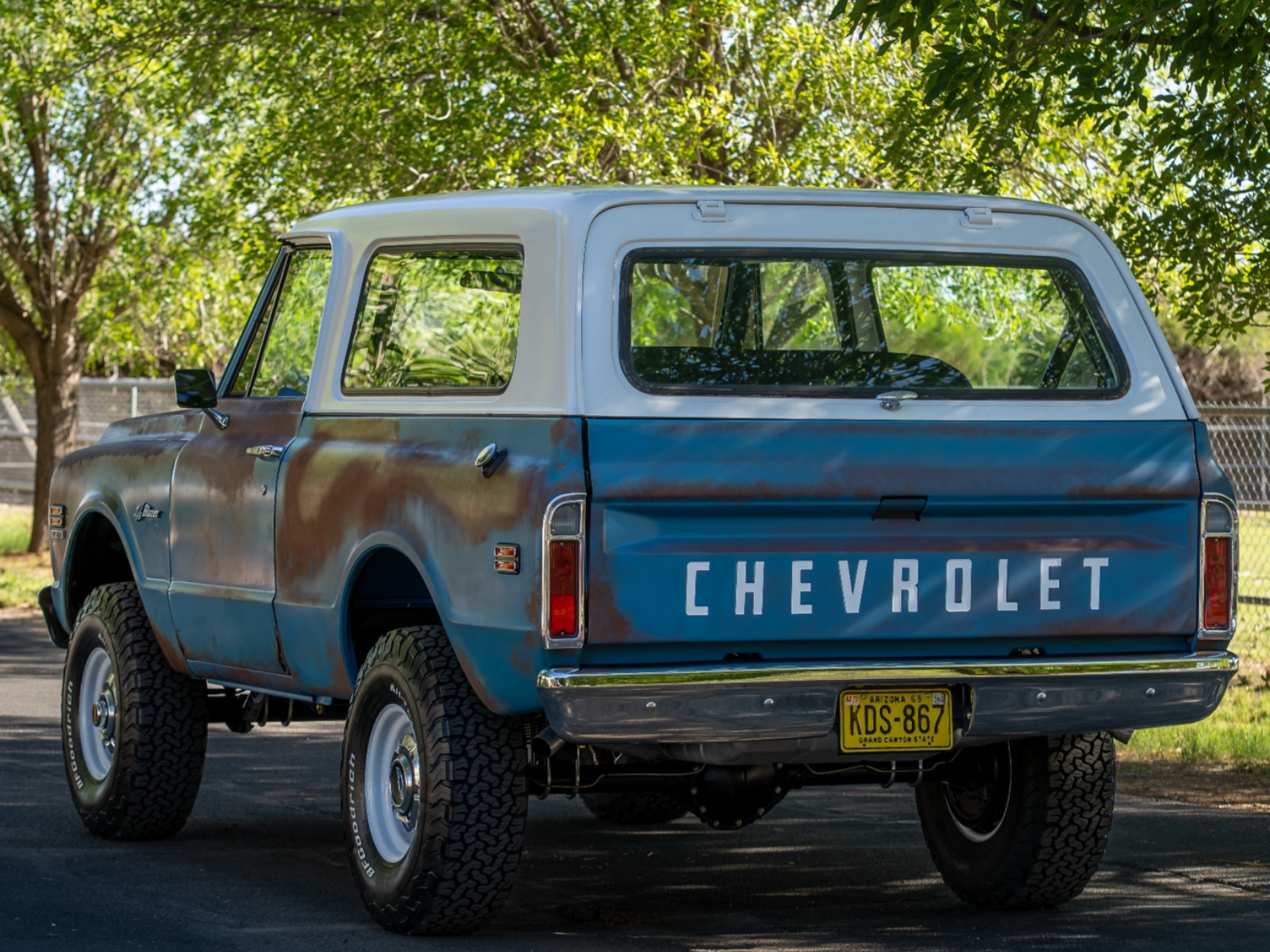 Chevrolet-Blazer-1972-4