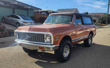 Chevrolet-Blazer-1972-SUV-1