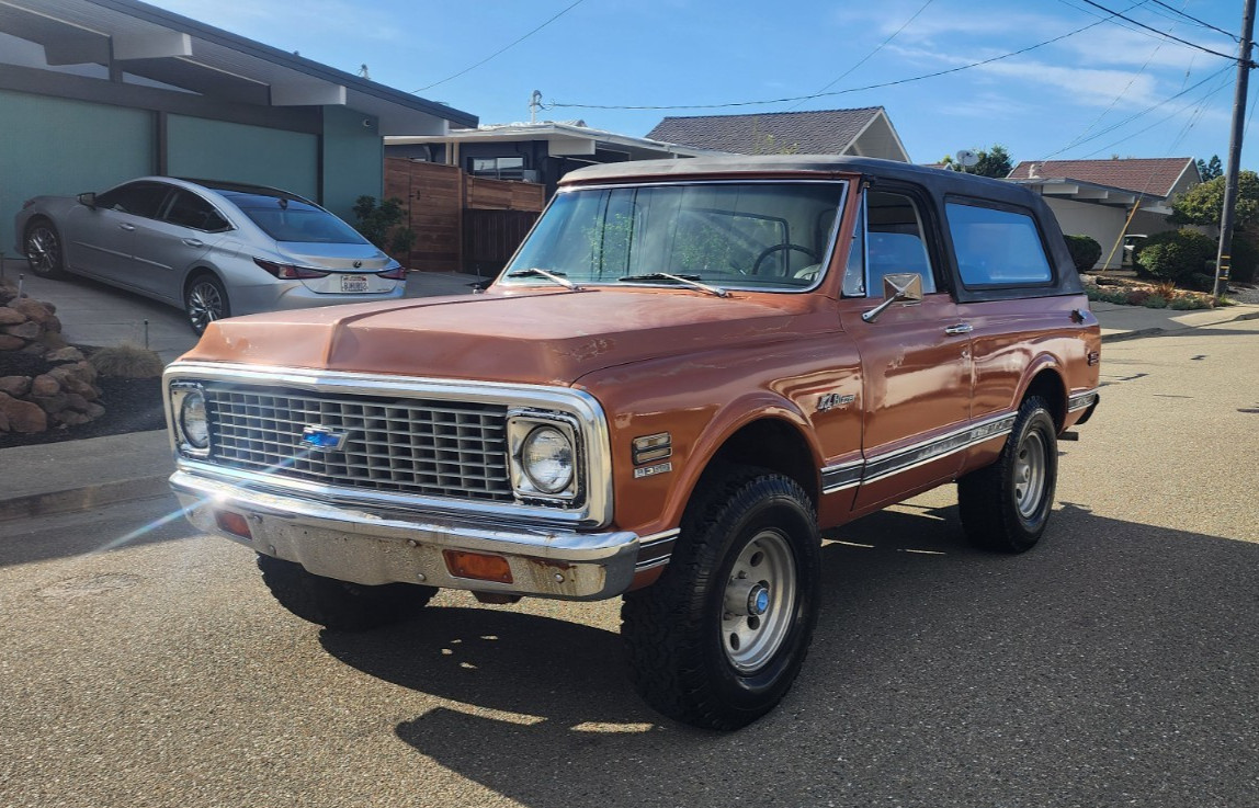 Chevrolet-Blazer-1972-SUV-1