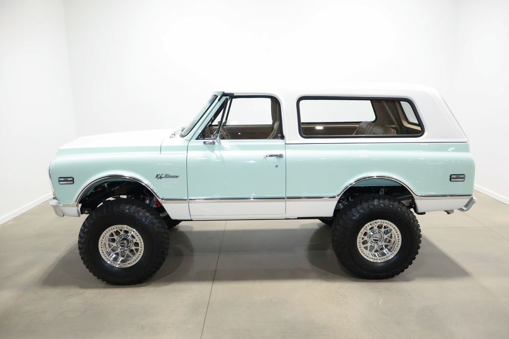 Chevrolet-Blazer-1972-SUV-4