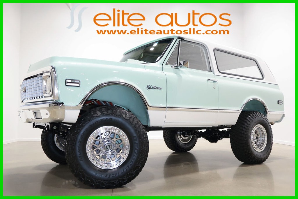 Chevrolet-Blazer-1972-SUV