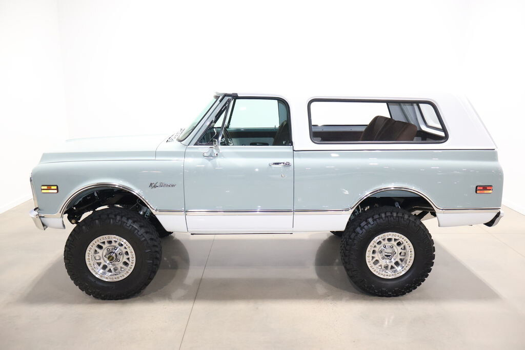 Chevrolet-Blazer-1972-SUV-5