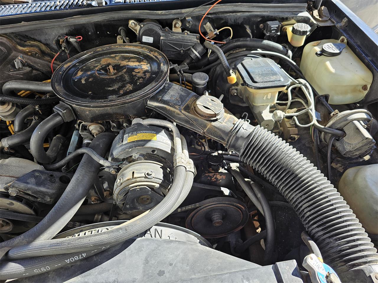 Chevrolet-Blazer-1985-Black-Gray-9