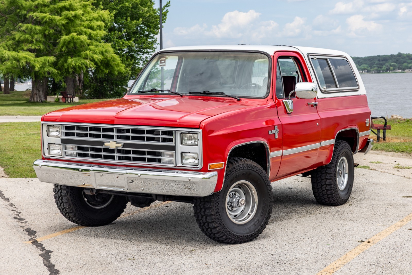 Chevrolet Blazer 1985 SUV