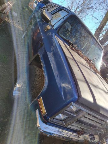 Chevrolet-Blazer-1987-Blue-1