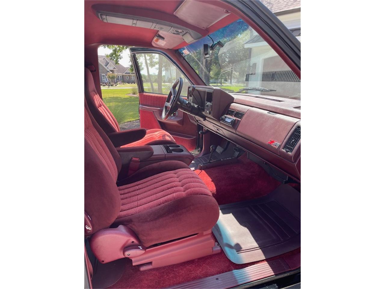 Chevrolet-Blazer-1994-Black-Red-2