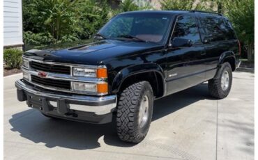 Chevrolet-Blazer-1994-Black-Red