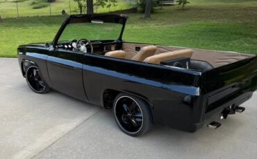 Chevrolet-Blazer-2wd-1981-Black-Tan-1