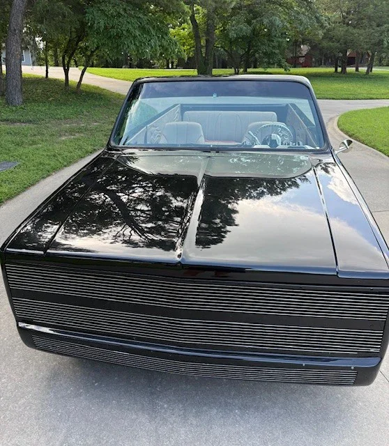 Chevrolet-Blazer-2wd-1981-Black-Tan-12