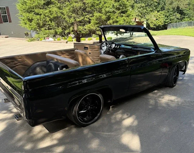 Chevrolet-Blazer-2wd-1981-Black-Tan-18
