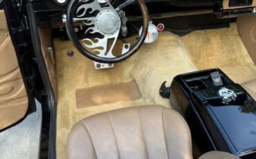 Chevrolet-Blazer-2wd-1981-Black-Tan-2