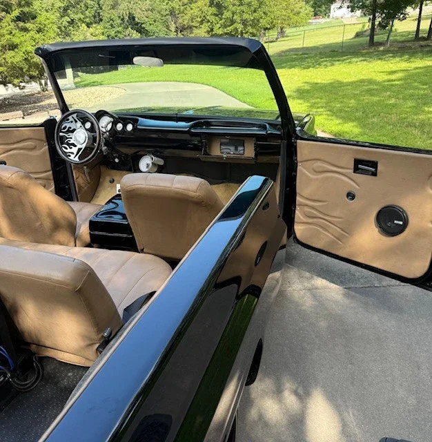 Chevrolet-Blazer-2wd-1981-Black-Tan-21