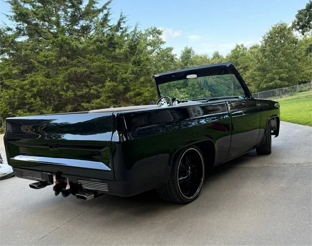 Chevrolet-Blazer-2wd-1981-Black-Tan-22