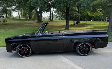 Chevrolet-Blazer-2wd-1981-Black-Tan
