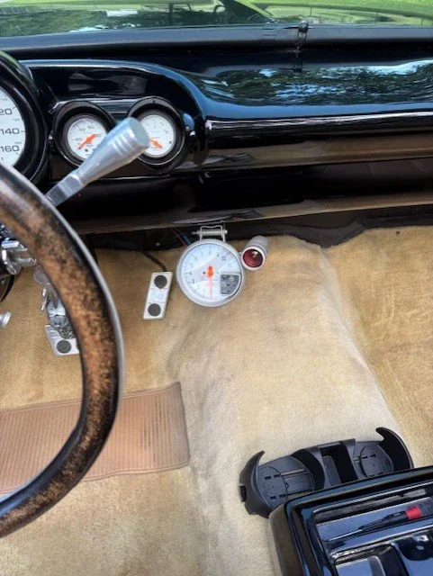Chevrolet-Blazer-2wd-1981-Black-Tan-4