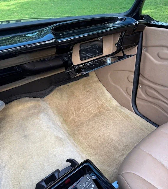 Chevrolet-Blazer-2wd-1981-Black-Tan-5