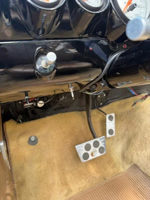Chevrolet-Blazer-2wd-1981-Black-Tan-6