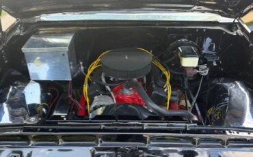 Chevrolet-Blazer-2wd-1981-Black-Tan-7