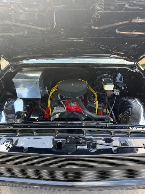 Chevrolet-Blazer-2wd-1981-Black-Tan-7