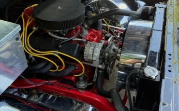 Chevrolet-Blazer-2wd-1981-Black-Tan-8